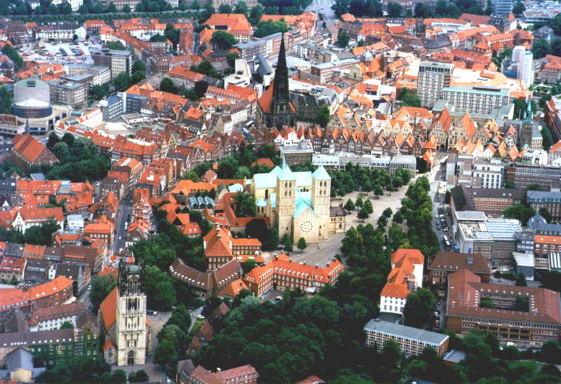 Altstadt Münster